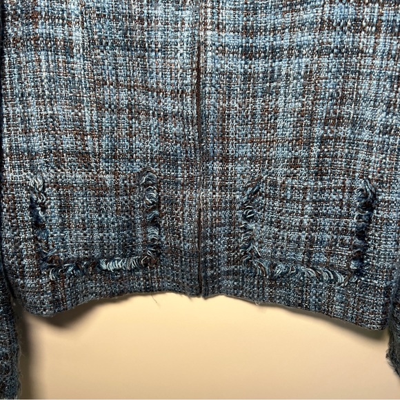 Cynthia Max Size XL tweed blazer - Picture 4 of 8